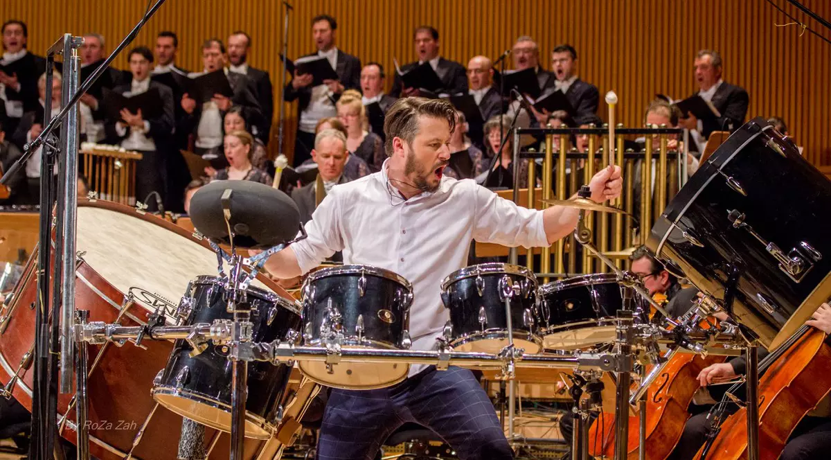 Ciprian Rogojan, membru fondator SISTEM, despre trupa 5 Gang, idolii noii generații: „Zgomot de cuvinte obscene ori cu subînțeles”