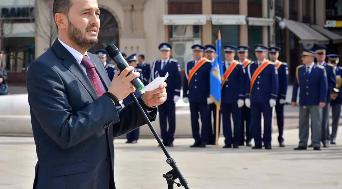 Claudiu Pop, fost prefect de Bihor și membru PSD de 17 ani, s-a înscris în PRO România