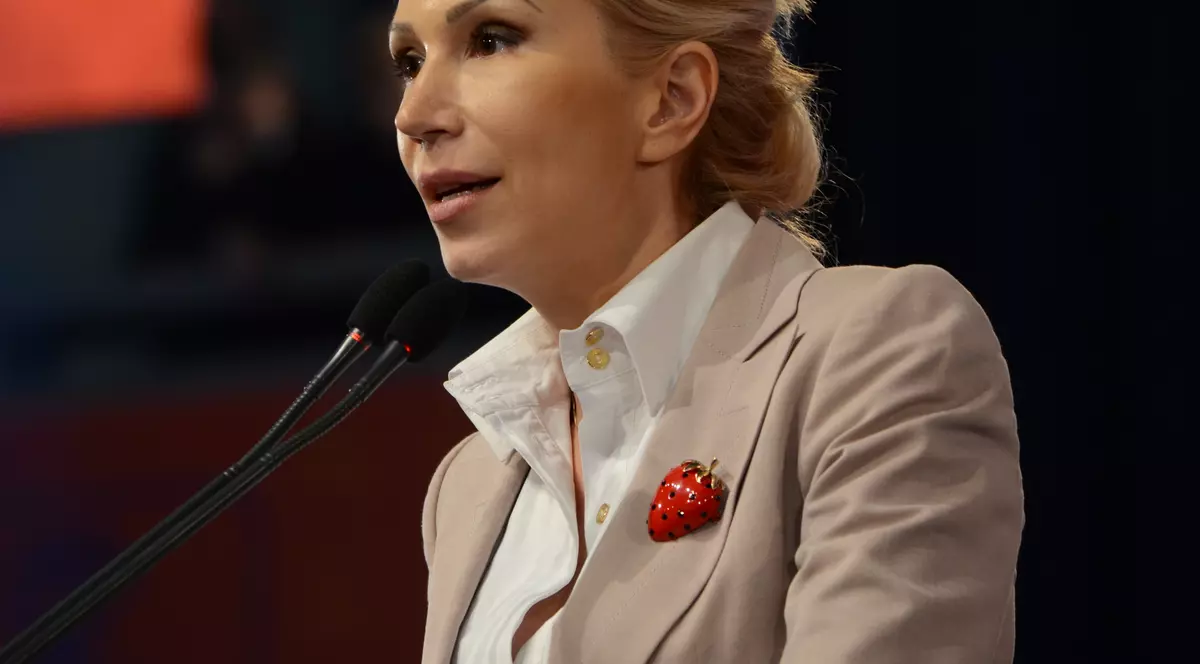 Raluca Turcan, propusă președinte al Camerei Deputaților