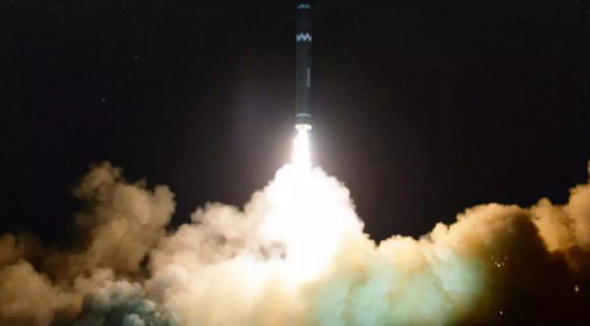 Coreea de Nord a tras cu rachete cu rază scurtă de acțiune