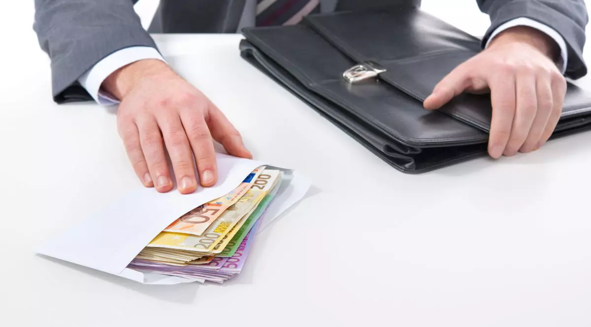 Corupția, cea mai mare amenințare pentru România