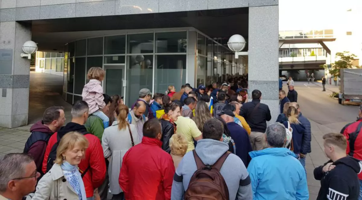 Presa internațională, despre românii din diaspora care nu au apucat să voteze