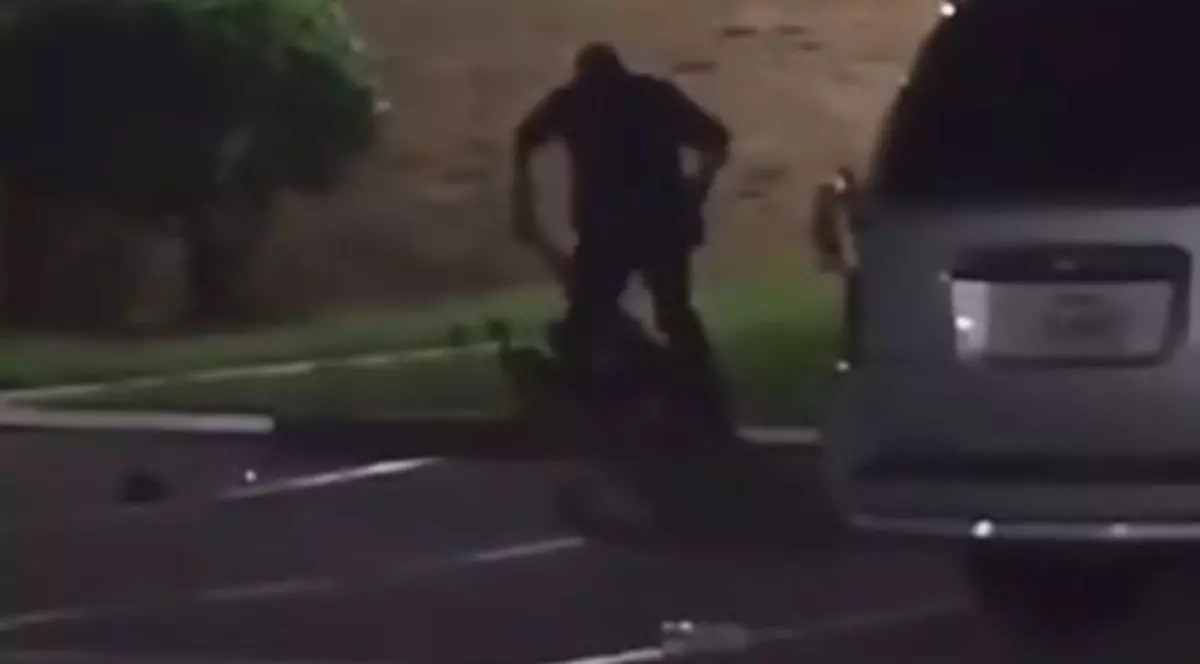 Ultimele cuvinte ale unei femei înainte să fie împușcată mortal de poliție