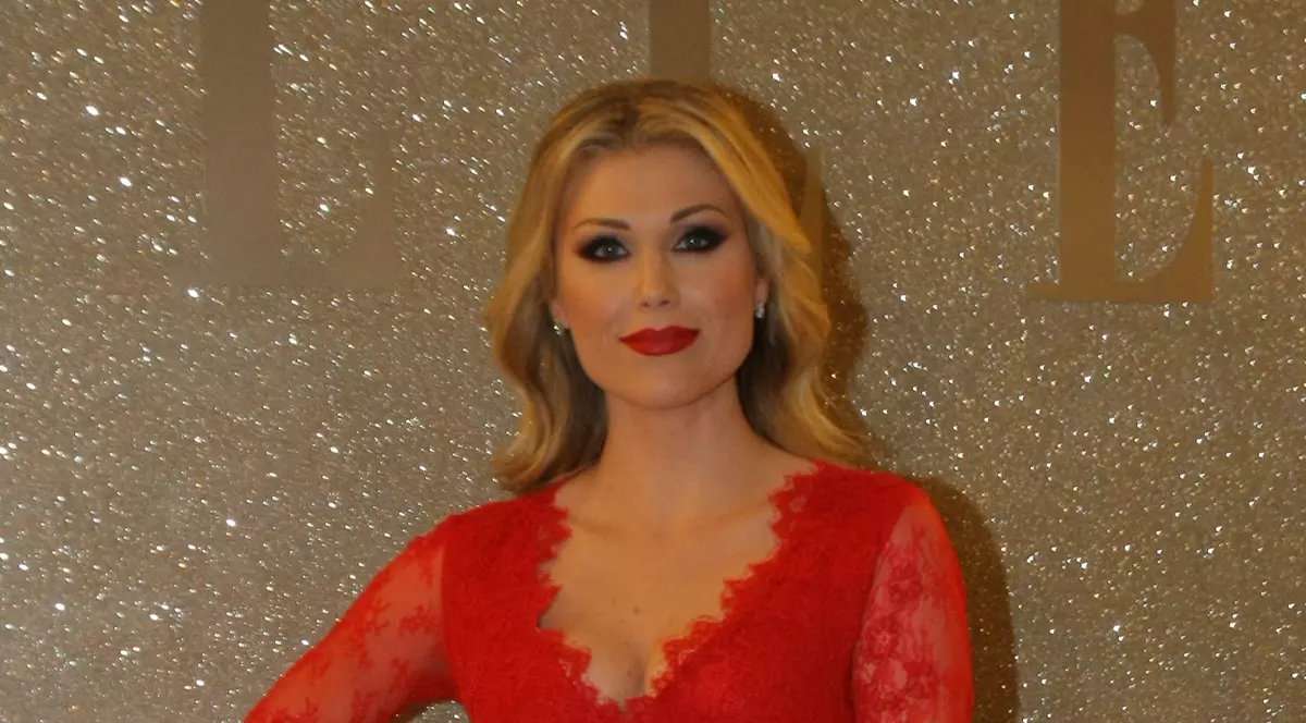 Cristina Rus a devenit mamă pentru a treia oară. Artista și Dragoș Bîlteanu sunt doi părinți împliniți