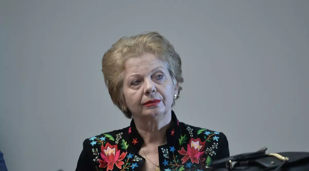 Doina Pană, audiată la DIICOT după ce a reclamat că a fost otrăvită cu mercur: "Eu bănuiesc demult pe cineva"