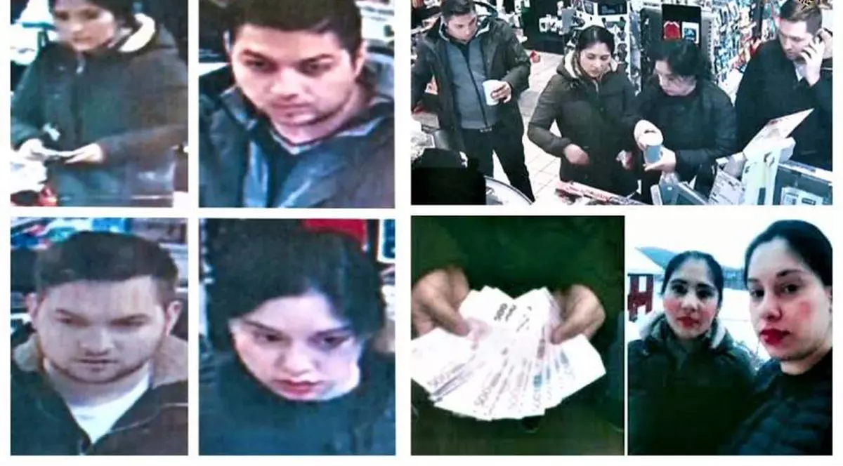 Două familii de români, condamnate în Suedia pentru 34 de furturi