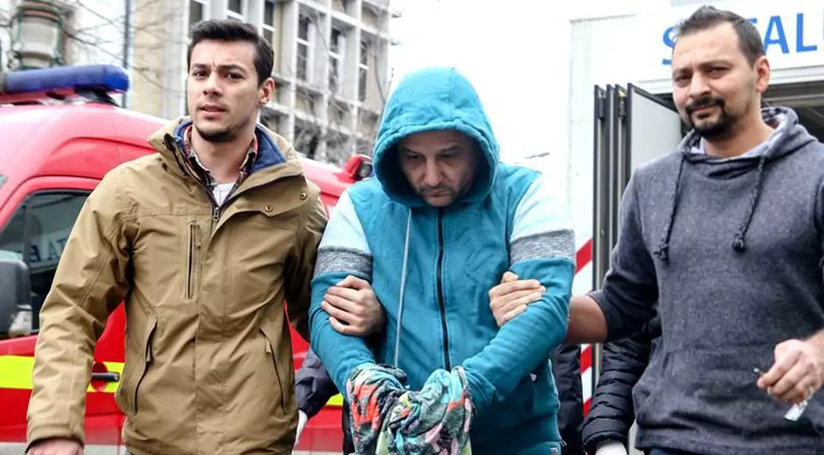 Patronul de videochat care a vrut să își omoare soția s-a sinucis! A fost descoperit de părinți și polițiști, după două zile