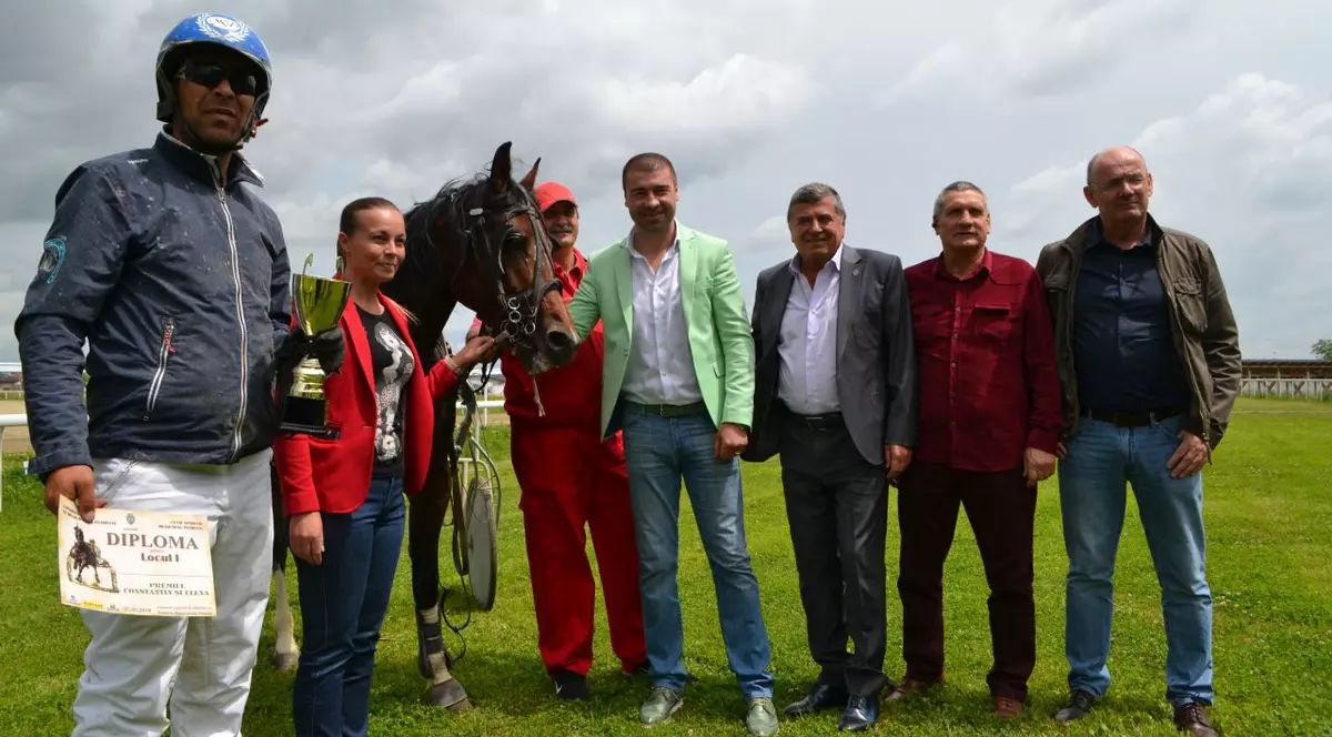 Lucian Bute, de la box la trap. Fostul campion mondial, la reuniunea oficială de azi, de pe hiporomul din Ploiești