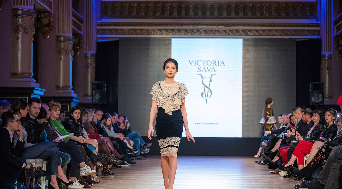 Modelul Elena Chiriac nu face doar sport și actorie în Anglia