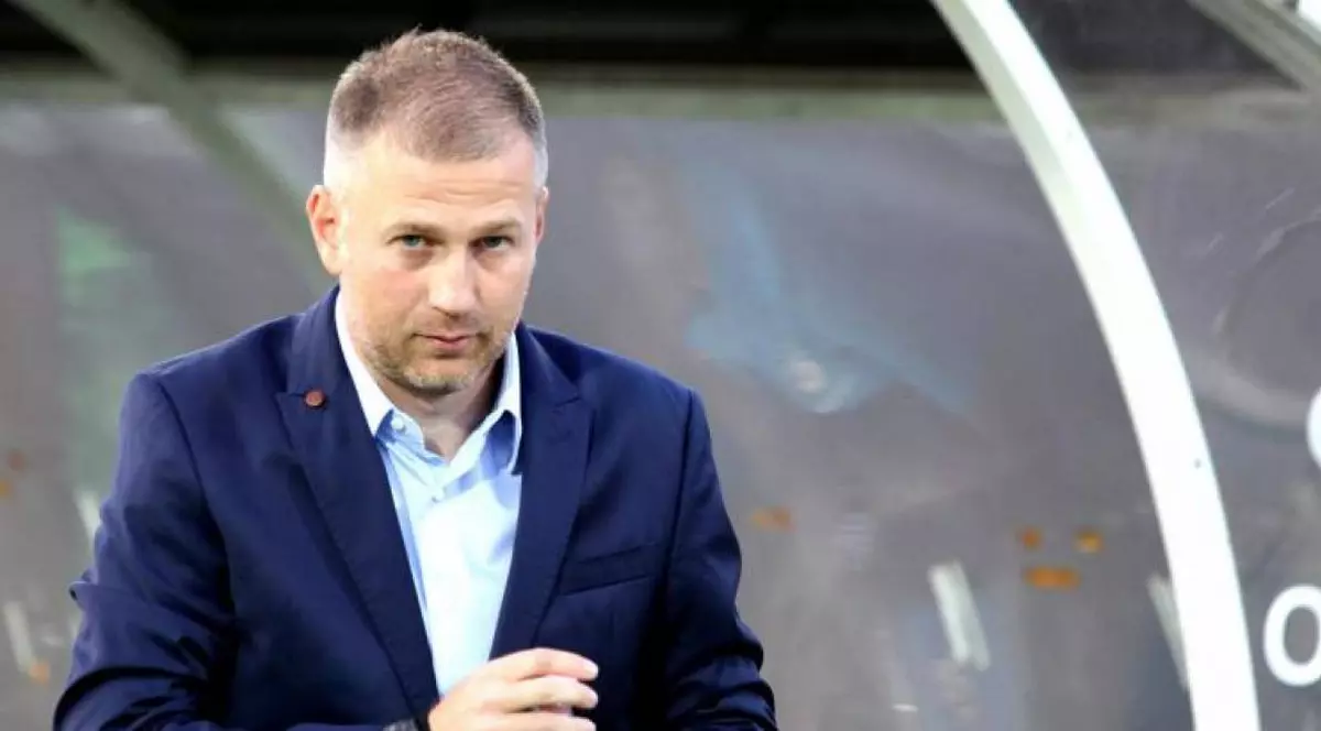 Edi Iordănescu, antrenor la FCSB. Tehnicianul a negociat cu Gigi Becali. ”95 % e antrenorul FCSB”