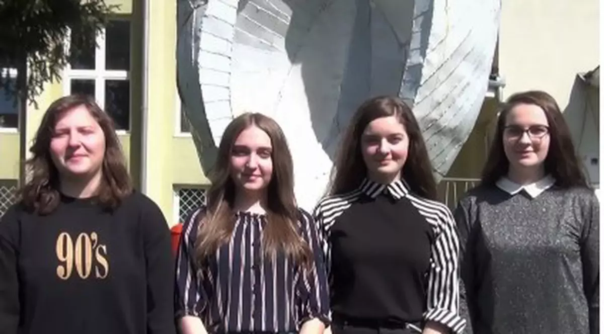 Paula Gal. Cosmina Gal, Maria-Veronica Irina, Alexandra Mazăre