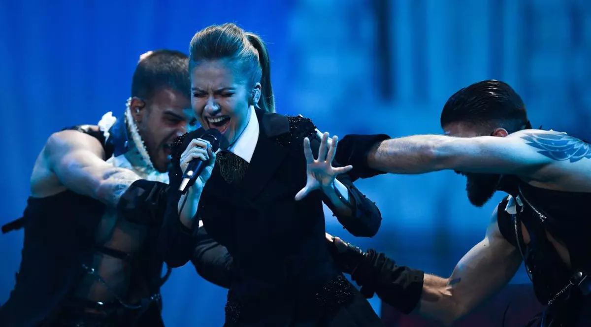 România a ratat calificarea în finala Eurovision 2019. VIDEO cu interpretarea lui Ester Peony