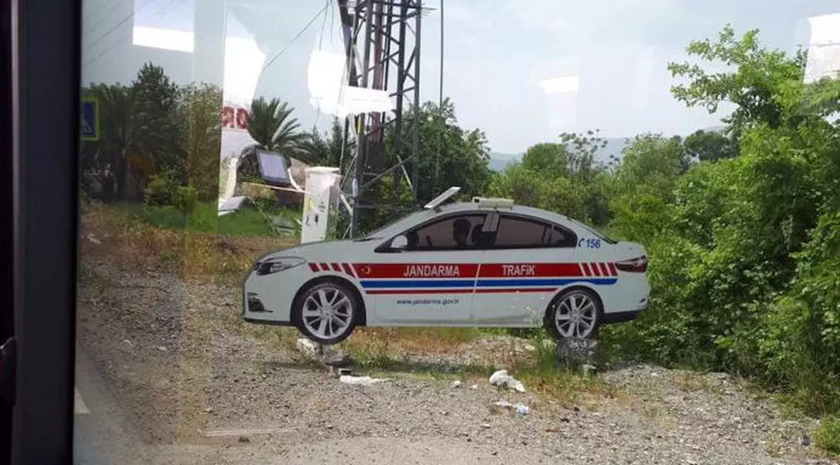 Poliția britanică vrea să introducă o metodă folosită și în România pentru a-i speria pe șoferii care calcă accelerația