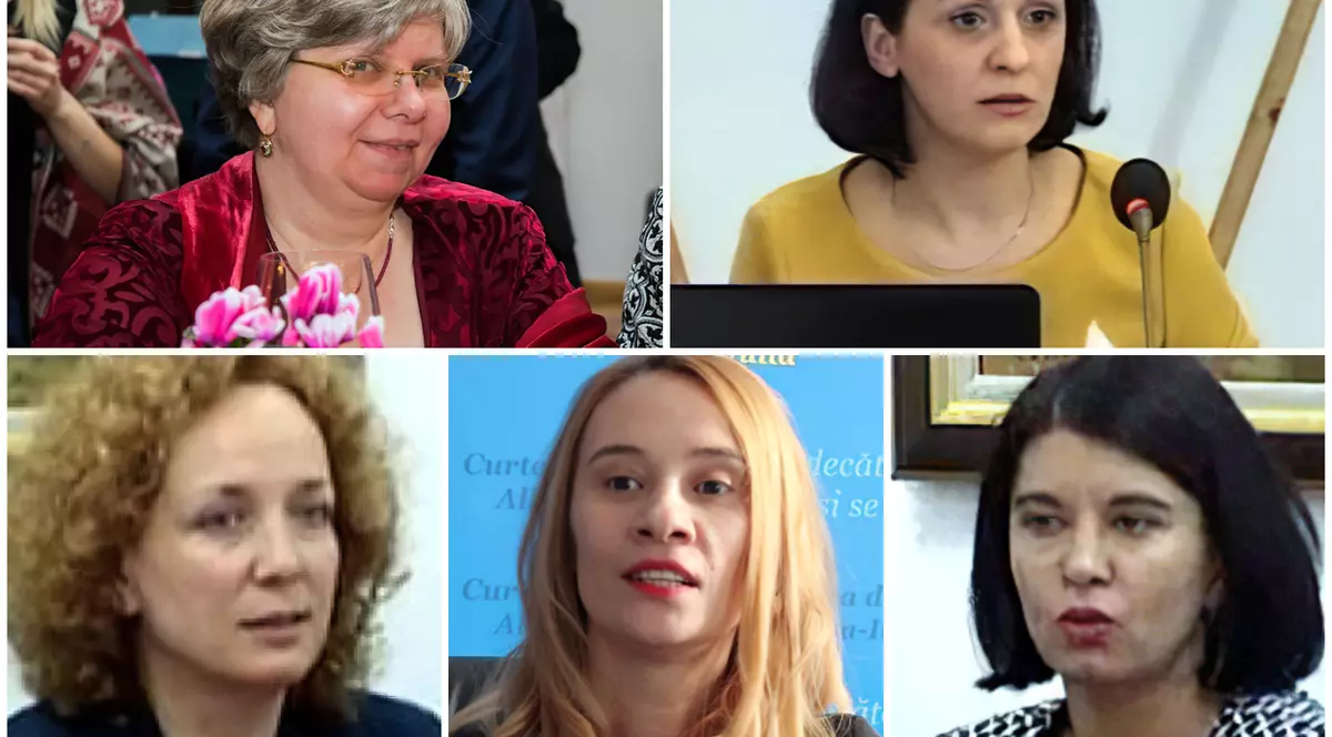 4-1 pentru condamnarea lui Liviu Dragnea! Cine sunt judecătoarele care l-au trimis pe liderul PSD la închisoare