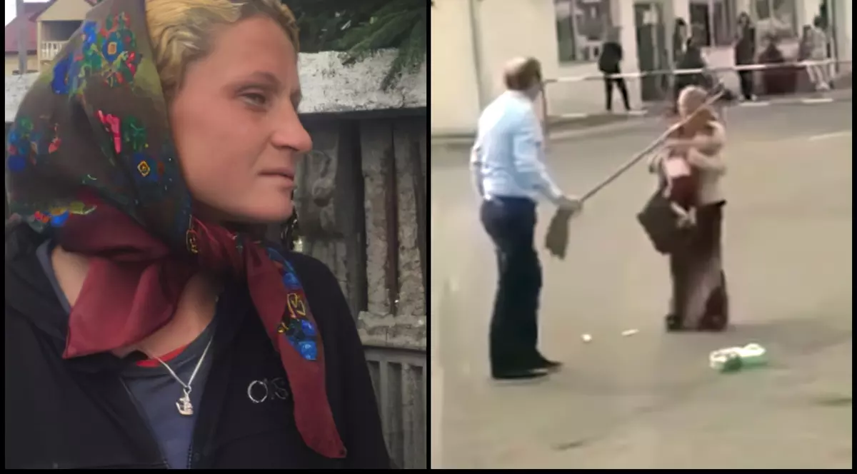 VIDEO | „Suntem oameni, nu suntem câini”! Cum nu sunt acceptați romii în unele curse auto din România săracă. Urmare la videoclipul viral cu femeia bătută în autogara din Zalău