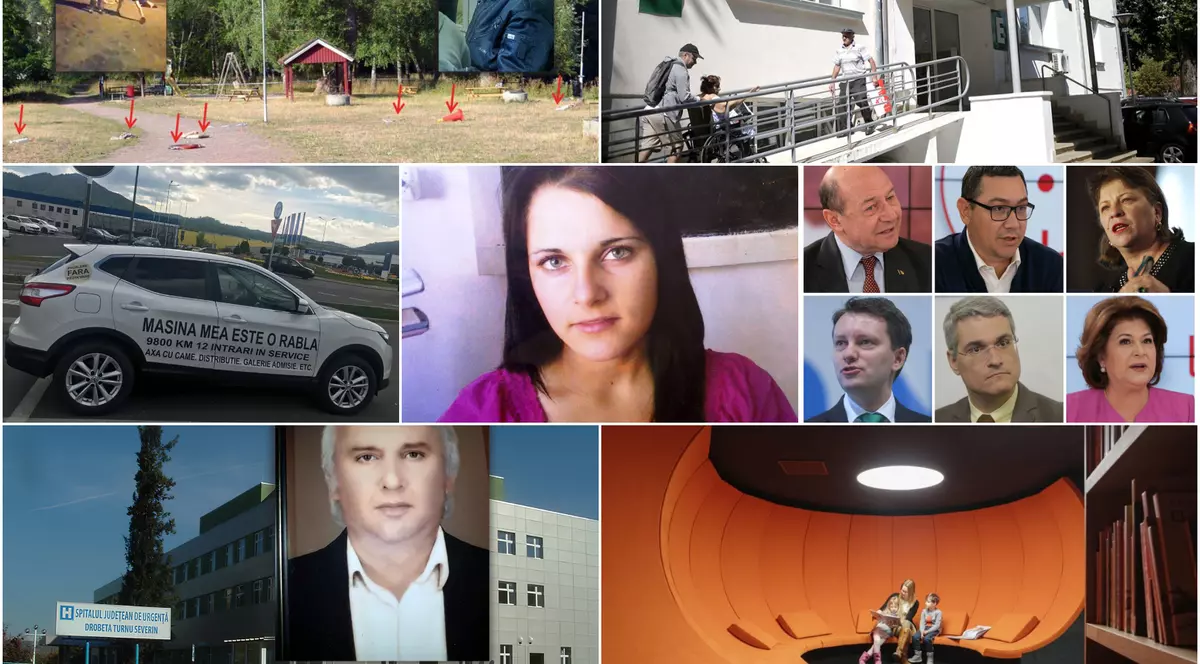 Vă recomandăm 7 super lecturi de weekend. De la fata dispărută și până la ce spun politicienii români despre posibila dispariție a Pământului