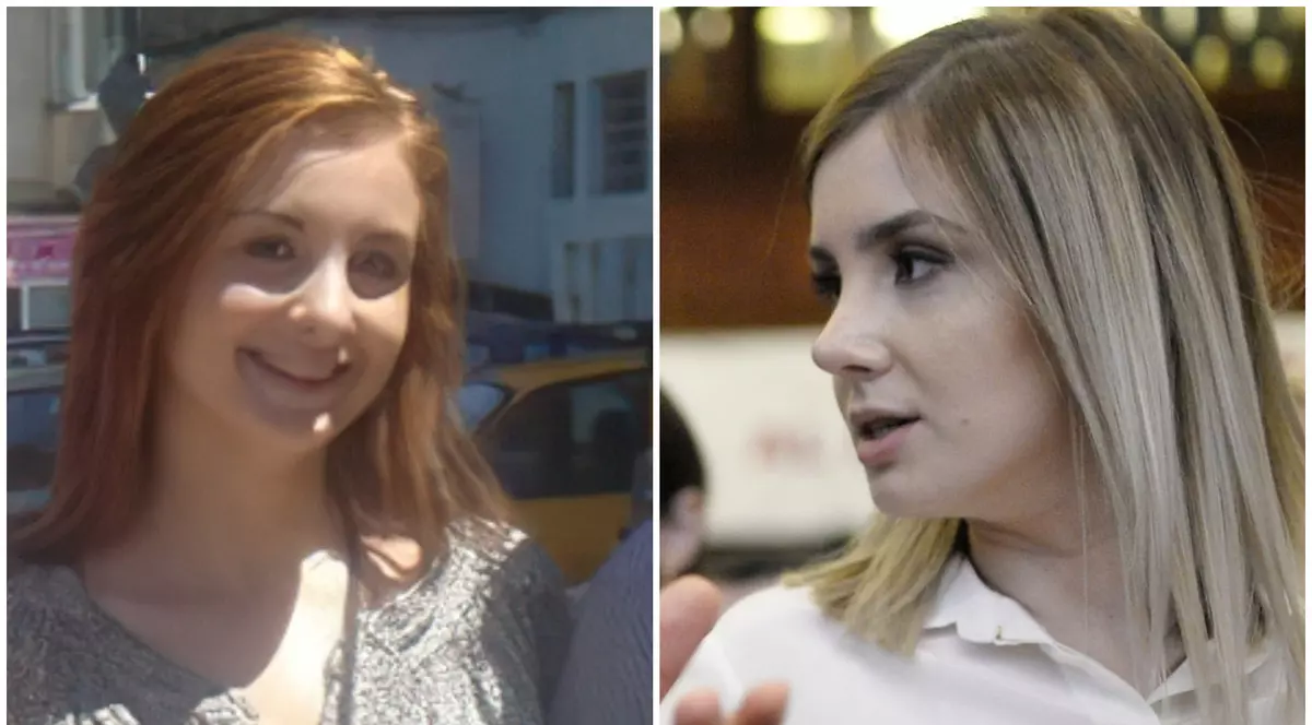 FOTO | Cum arăta în liceu iubita lui Liviu Dragnea. Foștii colegi ai Irinei Tănase: „Puțin figurantă cu noi, medie la învățătură”