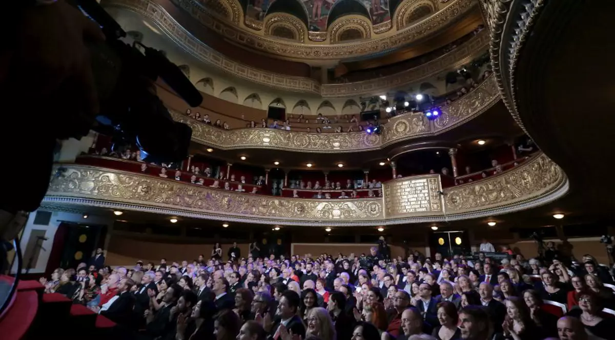 FOTO/VIDEO | Premiile UNITER 2019 | S-au decernat „Oscarurile teatrului românesc”! Lista câștigătorilor