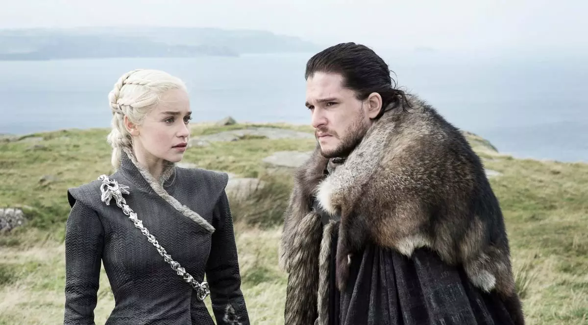 Ultimul episod „Game of Thrones” este difuzat duminică. Câți americani nu vor merge luni la muncă din cauza serialului