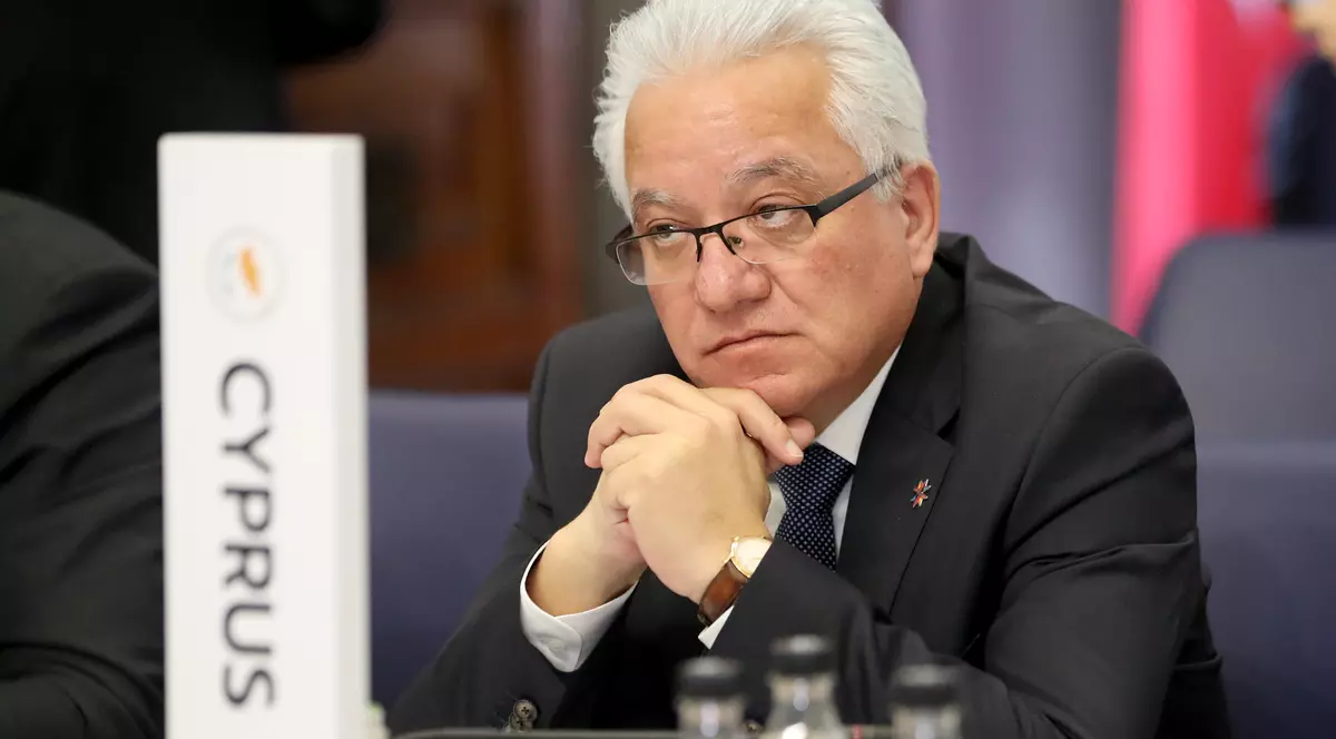 Ministrul Justiţiei din Cipru şi-a dat demisia