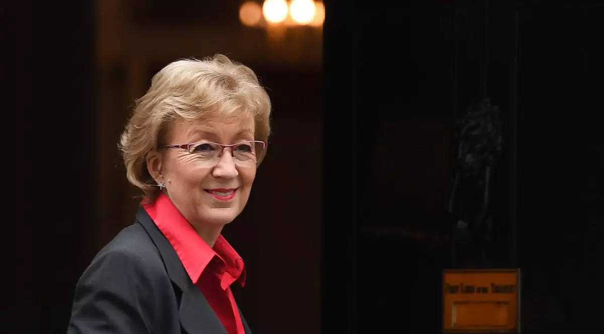 Andrea Leadsom, ministrul britanic pentru relaţia cu parlamentul, şi-a anunţat demisia