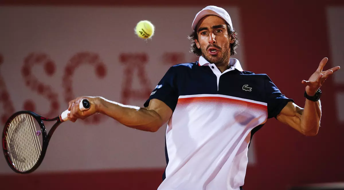 VIDEO / Cuevas a reușit lovitura anului în tenis: no look tweener! Iată și execuția cu care Hănescu a făcut senzație la US Open 2010