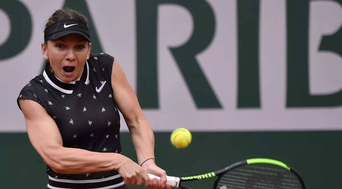 Simona Halep - Ajla Tomljanovic, turul 1 la Roland Garros 2019