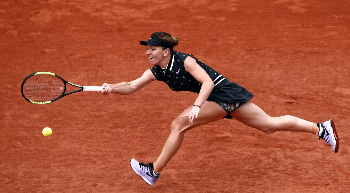 Simona Halep - Amanda Anisimova, în sferturile de la Roland Garros