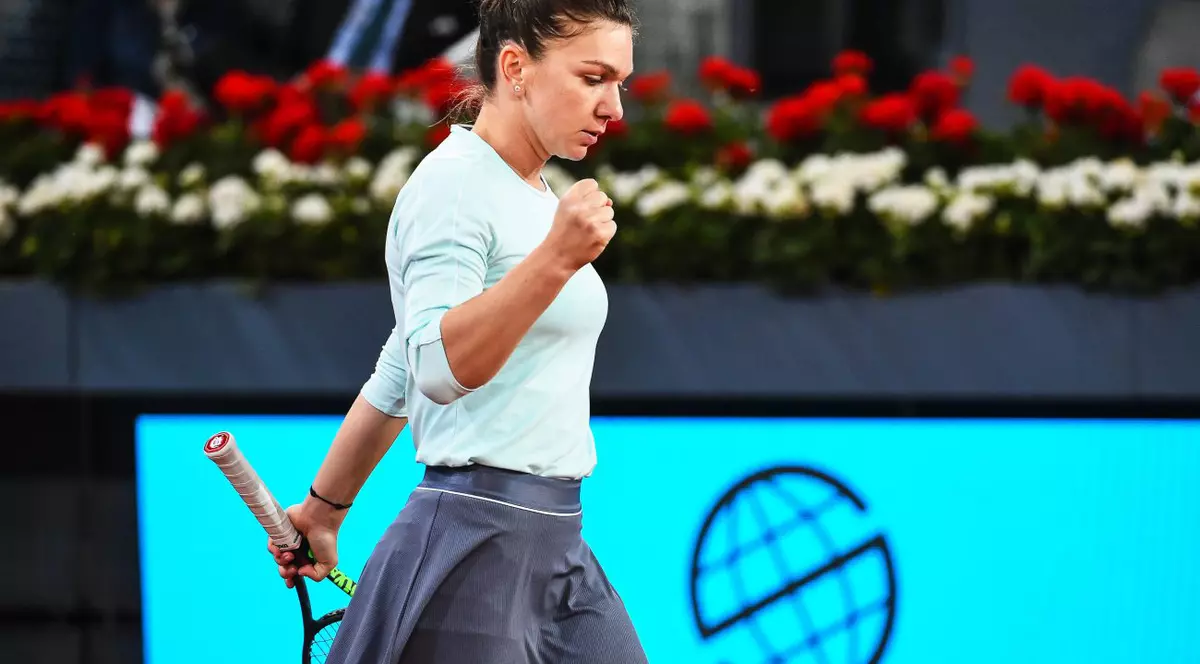 Simona Halep - Kiki Bertens, în finala turneului de la Madrid