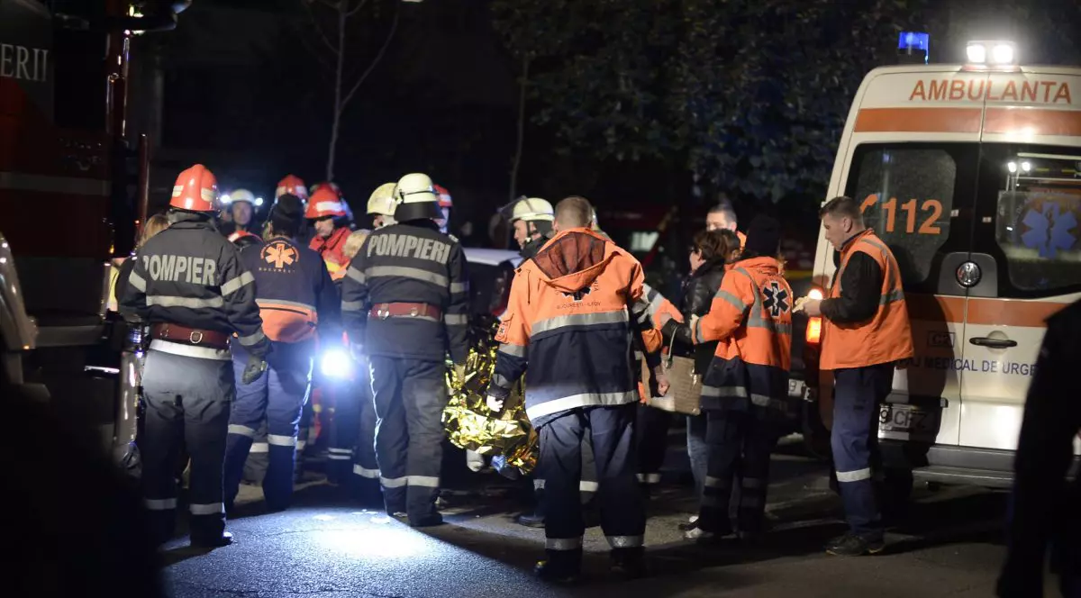 Tragedie la o nuntă de lângă Timișoara. A murit după ce i-au explodat artificiile în față, chiar sub ochii copilului său