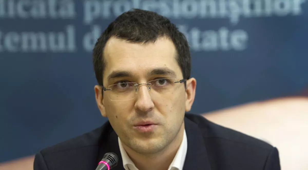 PLUS nu renunță la candidatura lui Vlad Voiculescu la Primăria Capitalei după ce Nicușor Dan a fost desemnat candidatul USR