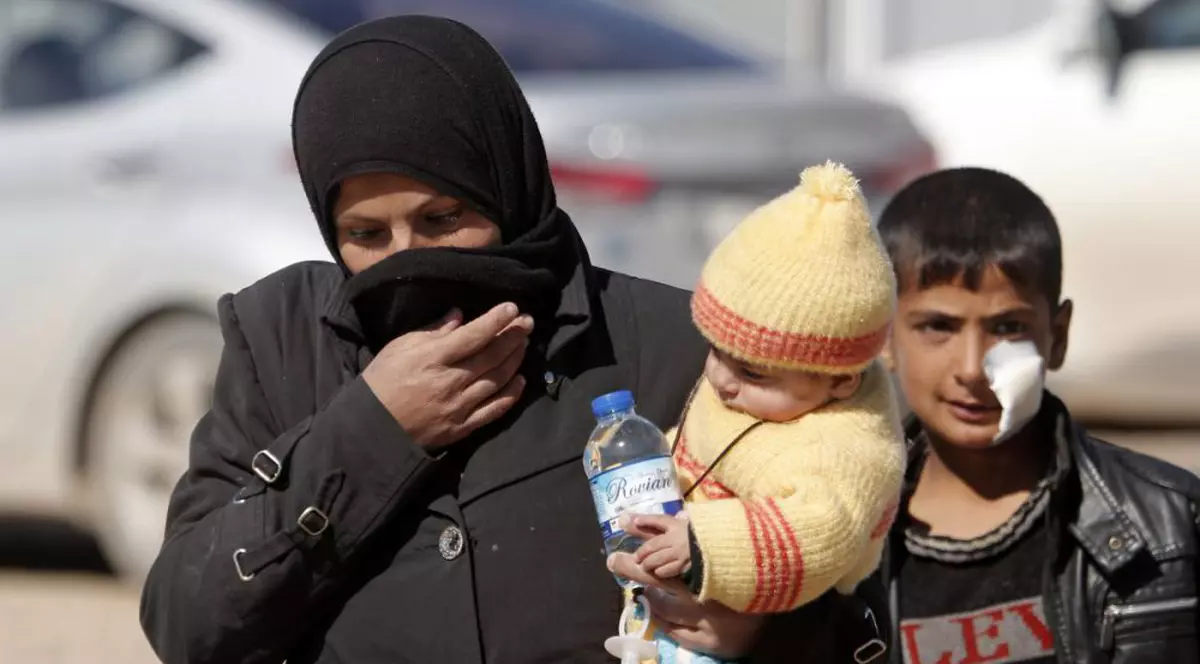 Raport al Pentagonului: 120 de civili au fost ucişi în 2018 în operaţiuni militare americane