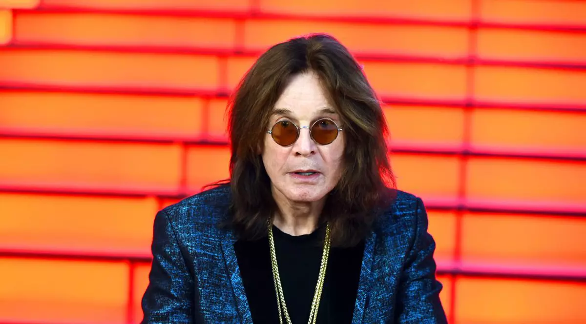 Ozzy Osbourne face psihoterapie în fiecare zi.