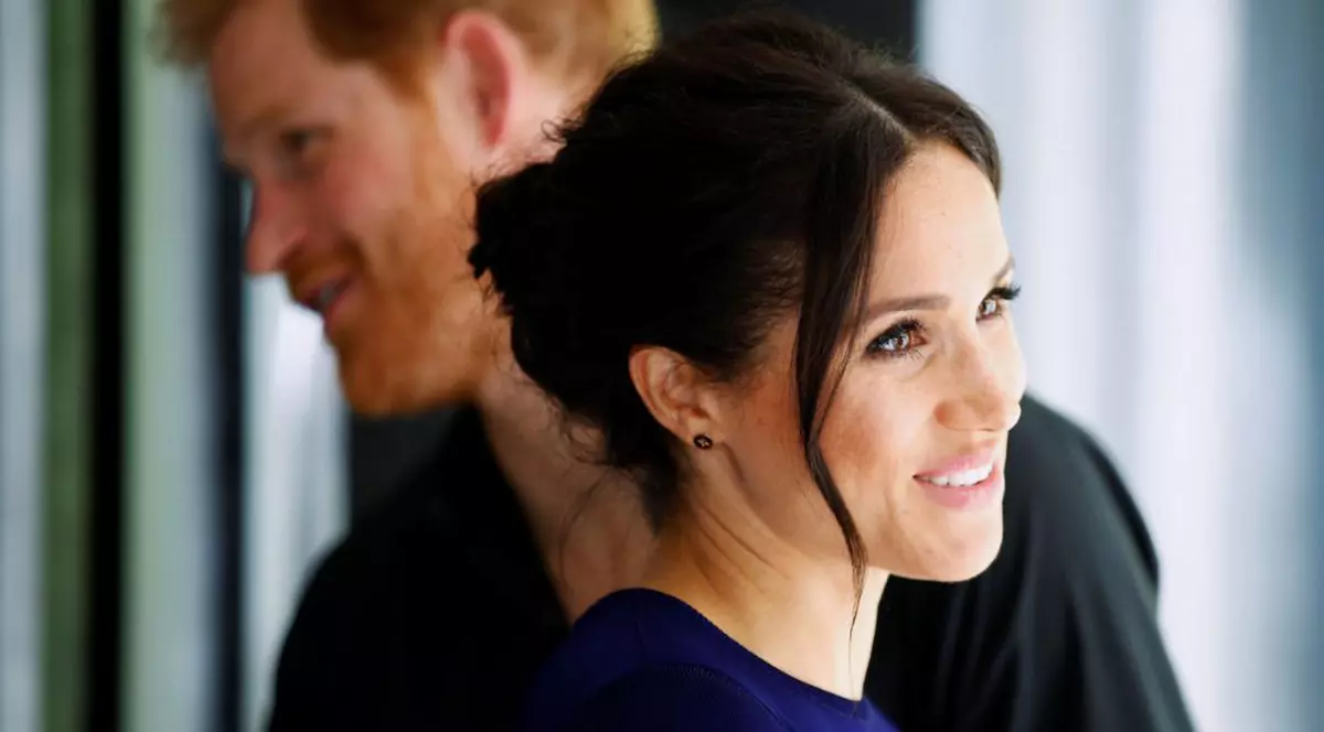 Bebelușul Sussex va fi prezentat astăzi lumii