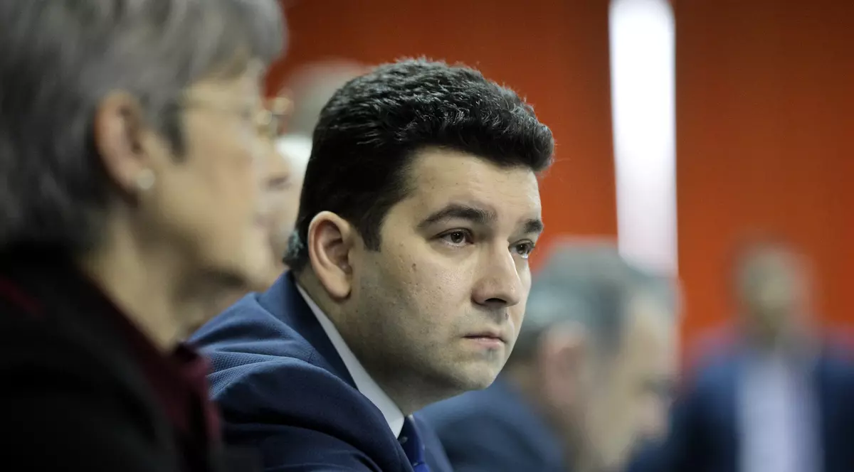 Liviu Voinea va fi noul reprezentant al României la FMI. Liviu Voinea