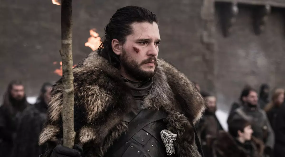Kit Harington este internat într-o clinică de dezalcoolizare