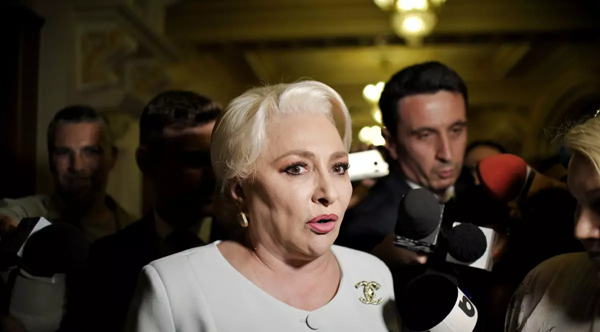 Guvernul ignoră avizul negativ pe Codul Administrativ. Dăncilă: "Îl vom adopta prin OUG, este aşteptat de mult timp"