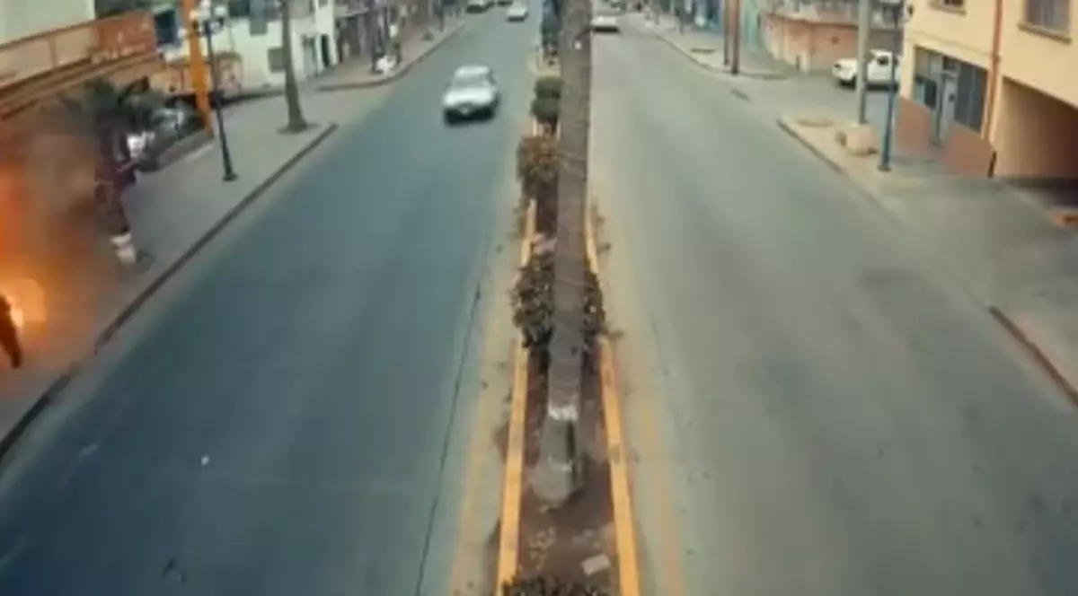 Explozie la un hotel din Mexic. Șapte persoane au fost rănite