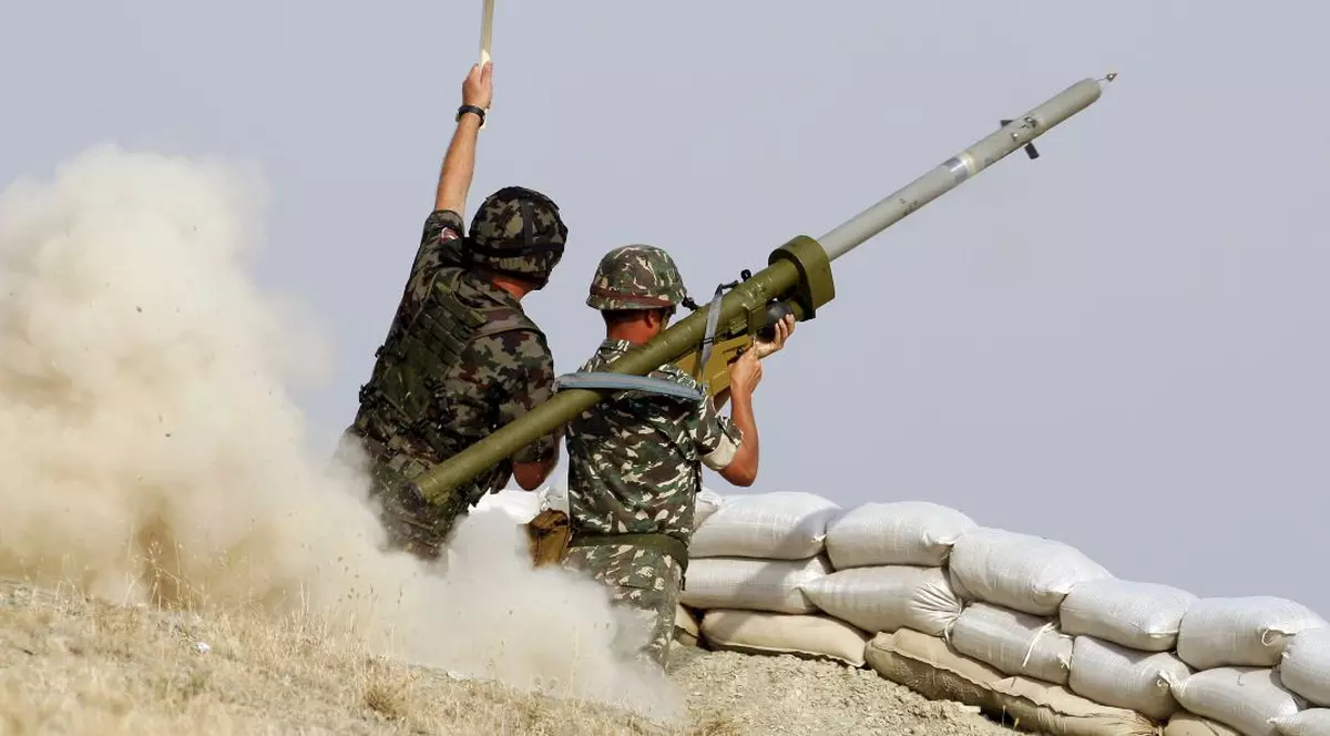 Columbia acuză Venezuela că a învățat rebelii să folosească rachete rusești