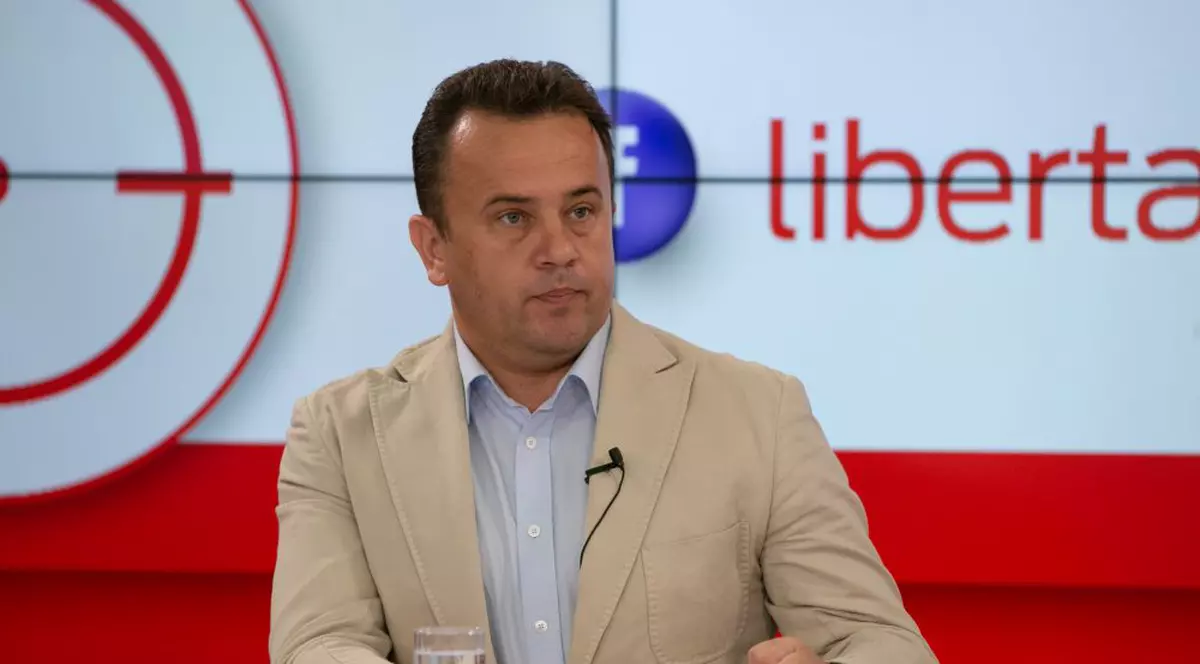 Liviu Pop vrea ca 10 august să devină Ziua Unității Civice