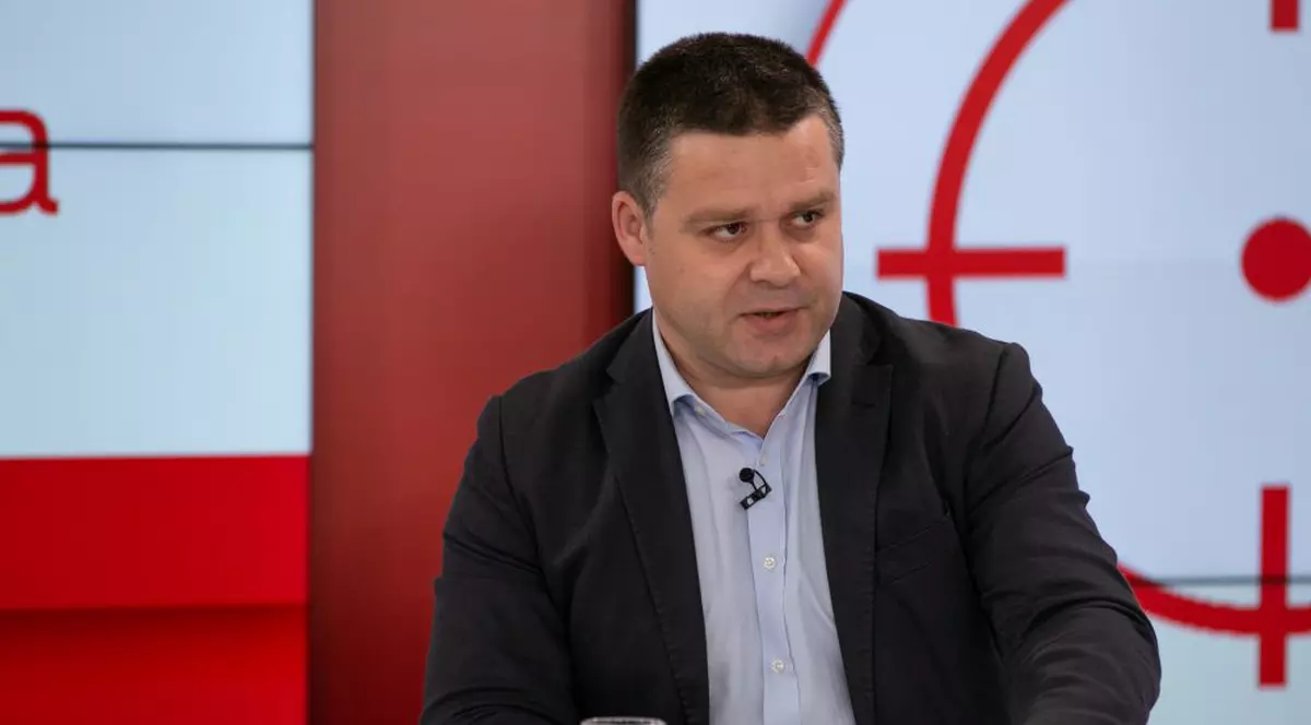 Ciprian Ciucu, primarul Sectorului 6