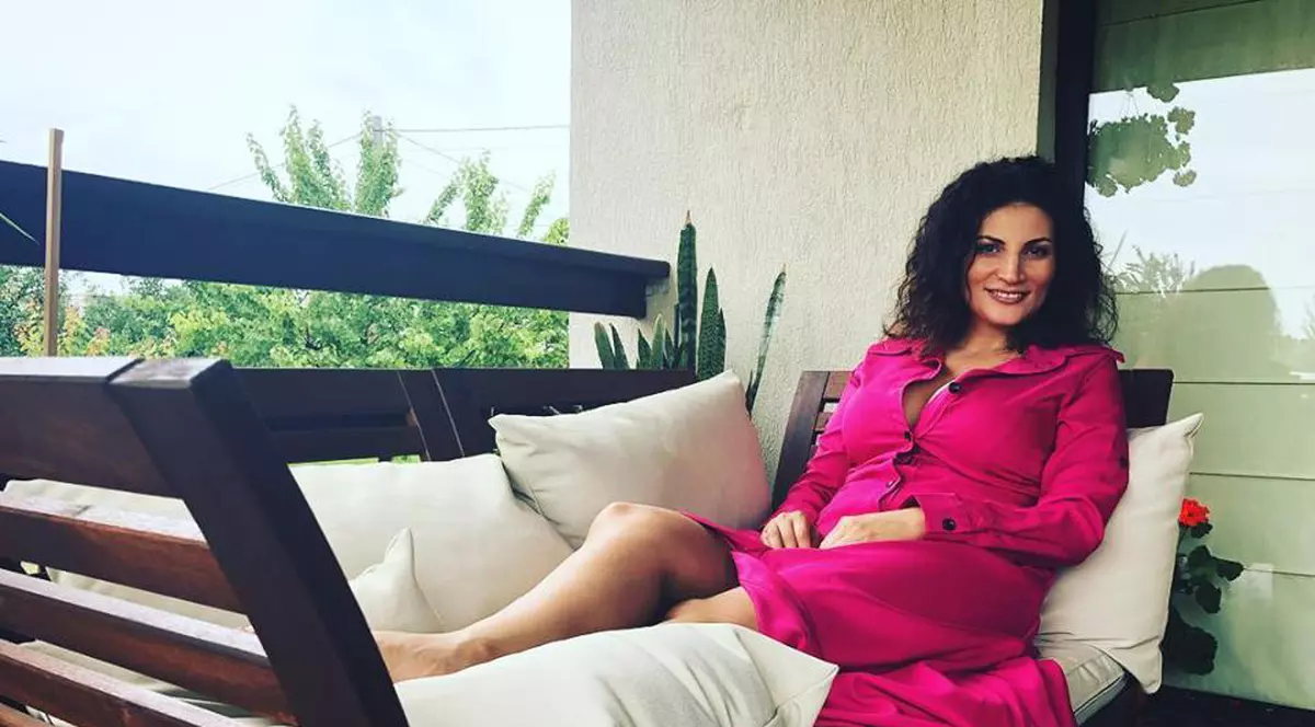 Ioana Ginghină, noi declarații despre separarea de Alexandru Papadopol. "Trebuie să-mi protejez copilul. dacă vreau să sparg această bubă o voi face după ce se termină școala"