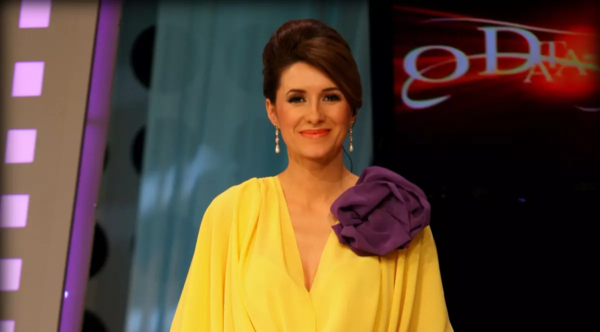 Iuliana Tudor merge în fiecare an la Disneyland