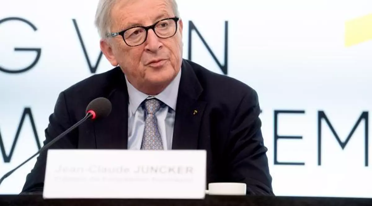 Juncker: ”Istoria îi va da dreptate lui Merkel în privința refugiaților”
