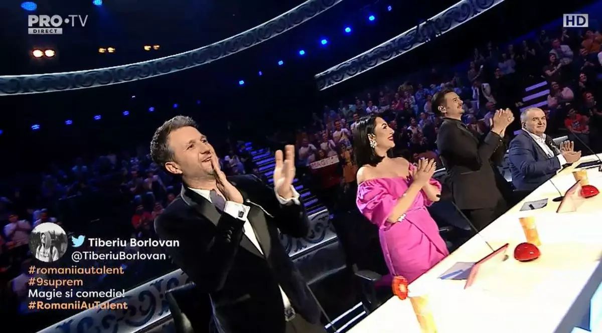 Cine sunt primii finaliști de la Românii au talent