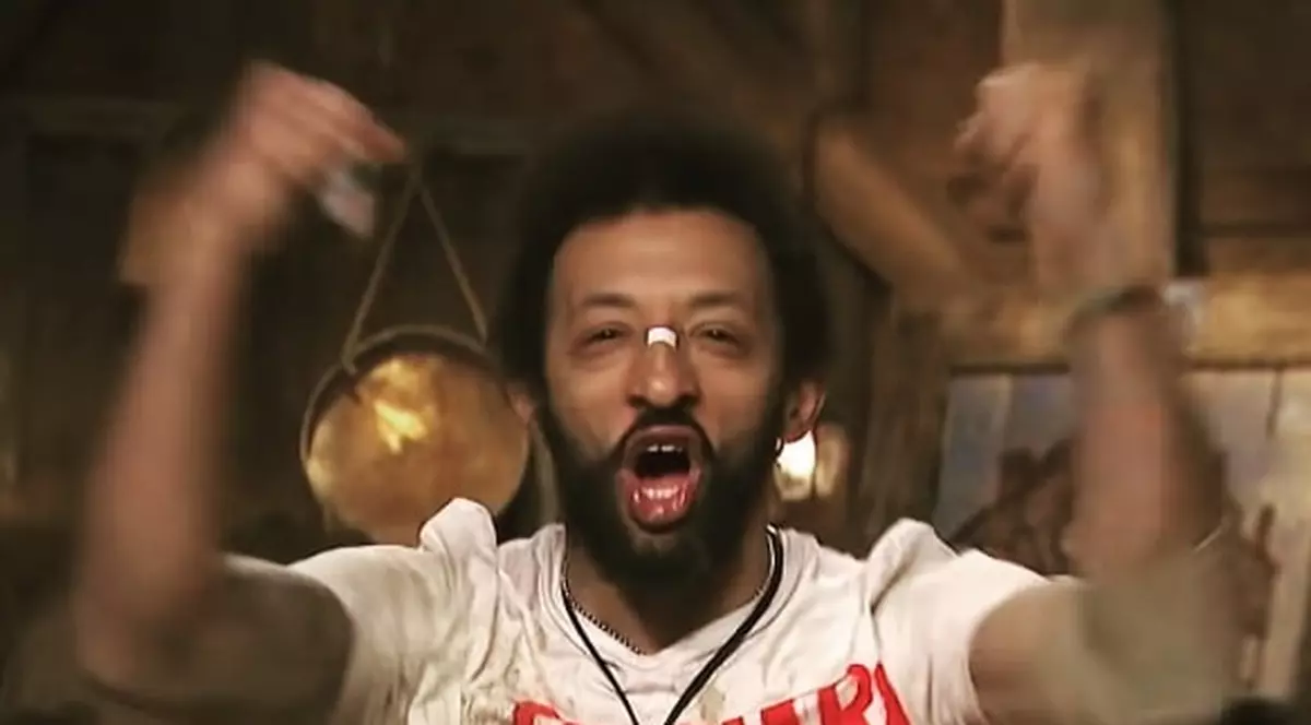 Cât a slăbit Kamara la show-ul Ferma. "Am scăzut mult și în masa musculară"