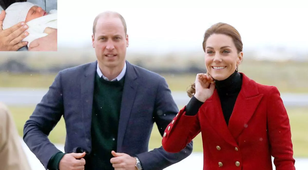 Kate Middleton și Prințul William l-au văzut pentru prima oară pe Archie, fiul lui Meghan Markle și al Prințului Harry