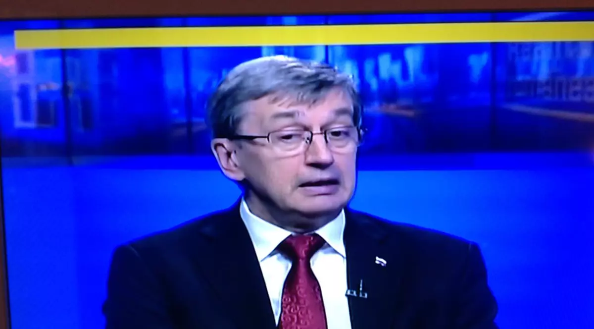 Realitatea TV a difuzat un interviu cu ambasadorul rus la București cu o zi înainte de europarlamentare. Fota: „La Moscova nu există idioți utili, doar la București”