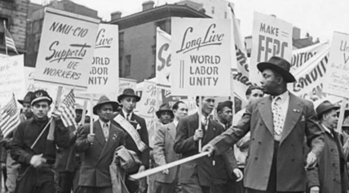 1 Mai muncitoresc, Made in America. În România rămânem fără forță de muncă. Muncitori în grevă