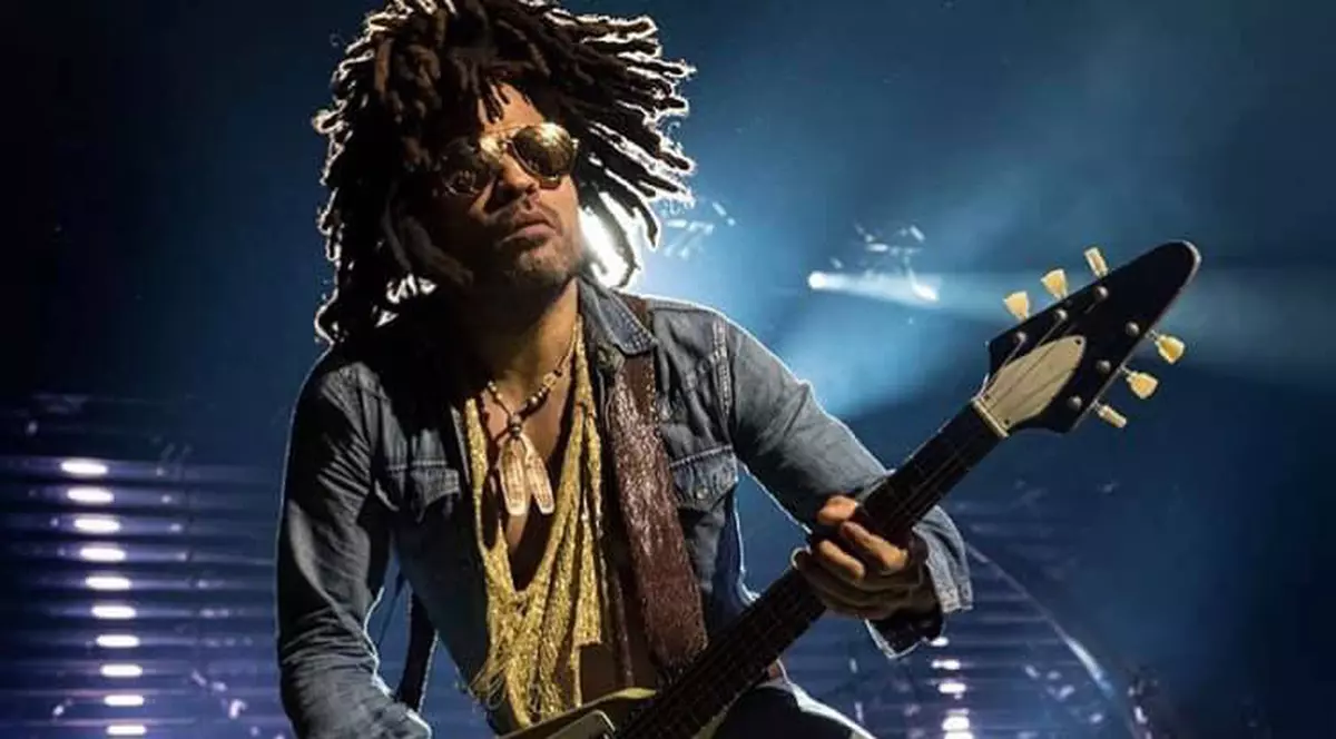 Lenny Kravitz concert în Cluj-Napoca